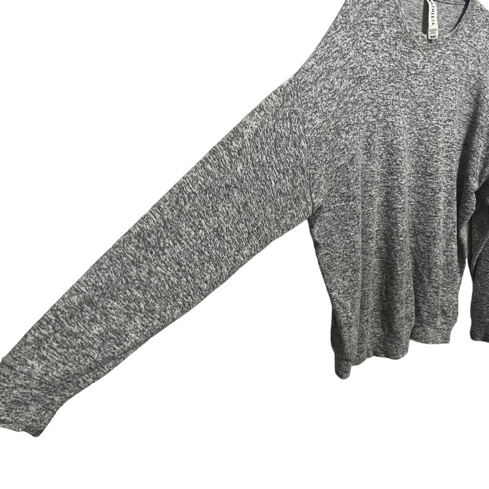 Athleta Mindful Pullover Top View 4